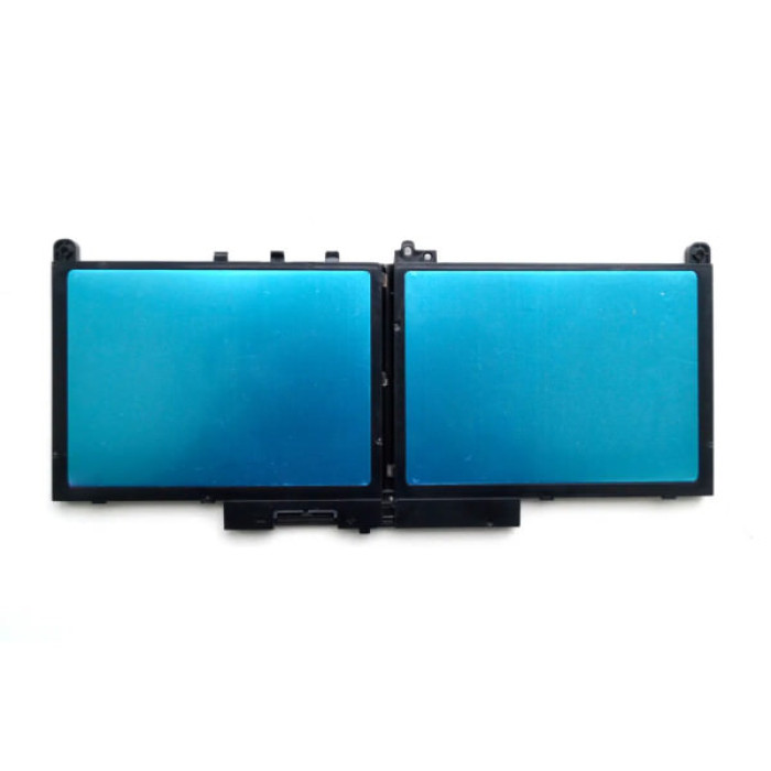 Акумулятор до ноутбука Dell Latitude E7470 J60J5, 55Wh, 4cell, 7.6V, Li-ion AlSoft (A47995)