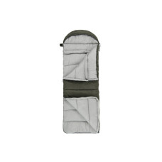Спальний мішок Naturehike U350 NH20MSD07 Hollow Cotton Left Green (6927595767238-L)