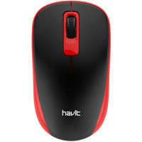 Мишка Havit HV-MS626GT Wireless Black-Red (6939119005740)