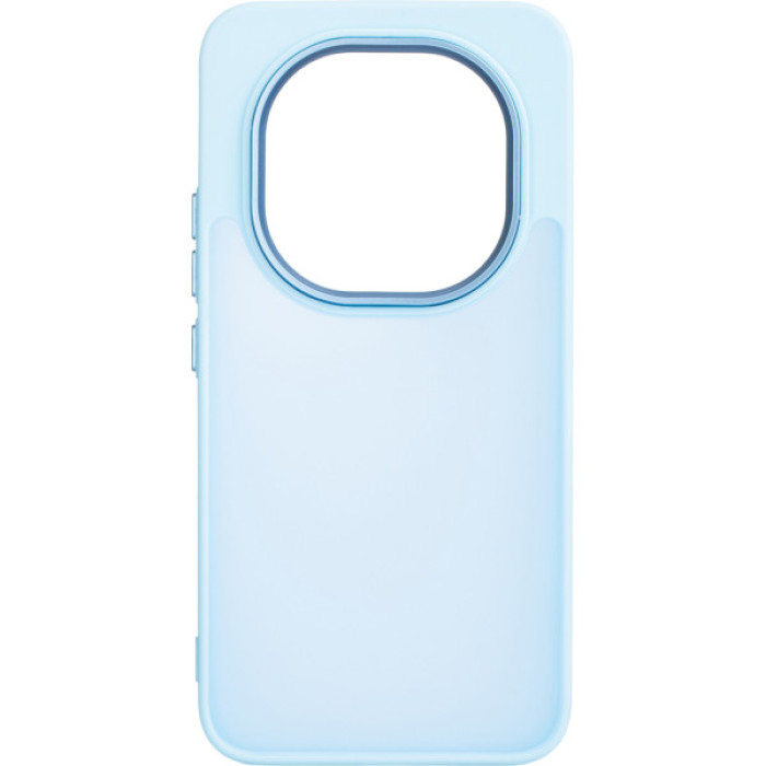 Чохол до мобільного телефона Armorstandart Frame Xiaomi Redmi Note 15 Pro Plus 5G / Poco M8 Pro 5G Light Blue (ARM90022)