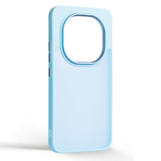 Чохол до мобільного телефона Armorstandart Frame Xiaomi Redmi Note 15 Pro Plus 5G / Poco M8 Pro 5G Light Blue (ARM90022)