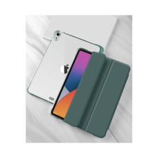 Чохол до планшета BeCover Soft Edge with Apple Pencil Holder iPad Mini 7 2024 Dark Green (712466)