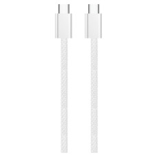 Дата кабель USB-C to USB-C 1.0m 60W 3.0А grey ColorWay (CW-CBPDCC061-GR)