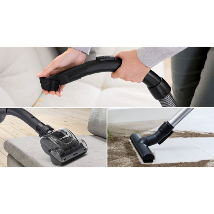 Пилосос Bosch BGS05X240