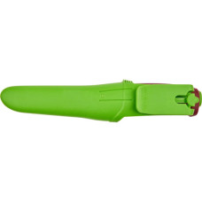Ніж Morakniv Basic 511 LE 2024 carbon steel Ivy Green/Dala Red (14281)
