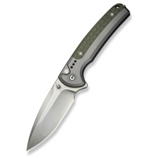 Ніж Civivi Sentinel Strike II, Green FRN, Satin (C22025D-2)