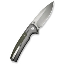 Ніж Civivi Sentinel Strike II, Green FRN, Satin (C22025D-2)