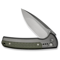 Ніж Civivi Sentinel Strike II, Green FRN, Satin (C22025D-2)