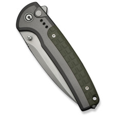 Ніж Civivi Sentinel Strike II, Green FRN, Satin (C22025D-2)