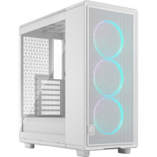 Корпус Fractal Design Epoch White TG RGB Clear tint (FD-C-EPO1A-05)