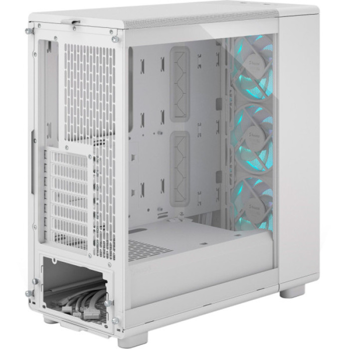 Корпус Fractal Design Epoch White TG RGB Clear tint (FD-C-EPO1A-05)