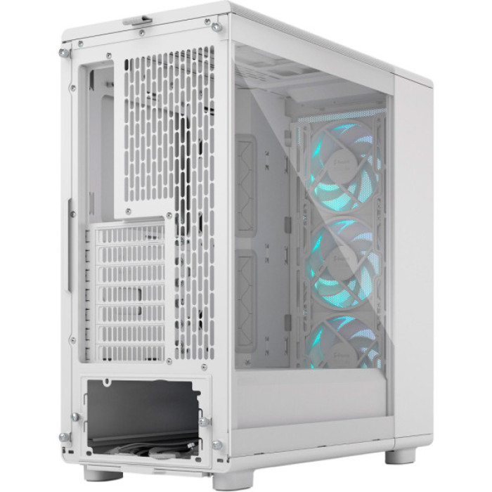 Корпус Fractal Design Epoch White TG RGB Clear tint (FD-C-EPO1A-05)