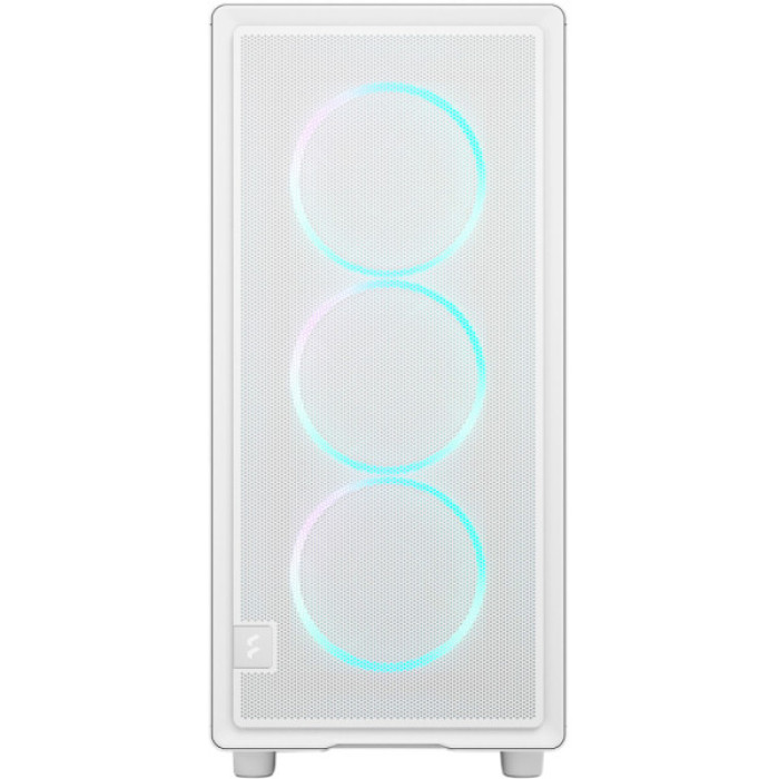 Корпус Fractal Design Epoch White TG RGB Clear tint (FD-C-EPO1A-05)