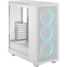 Корпус Fractal Design Epoch White TG RGB Clear tint (FD-C-EPO1A-05)