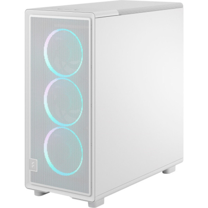 Корпус Fractal Design Epoch White TG RGB Clear tint (FD-C-EPO1A-05)