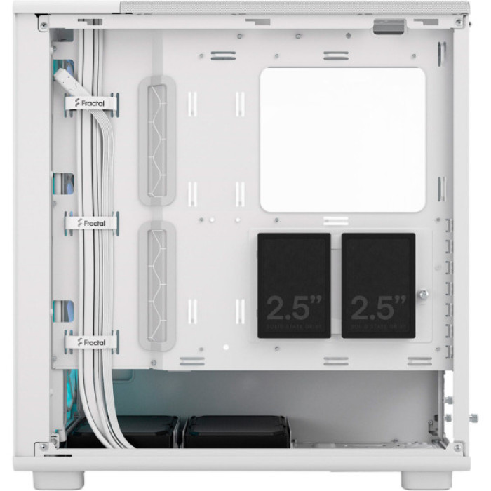 Корпус Fractal Design Epoch White TG RGB Clear tint (FD-C-EPO1A-05)