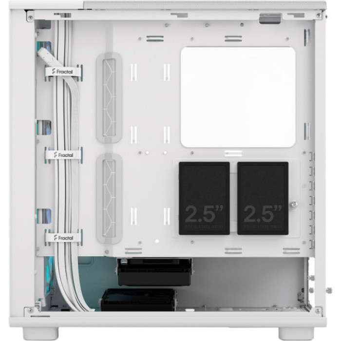 Корпус Fractal Design Epoch White TG RGB Clear tint (FD-C-EPO1A-05)