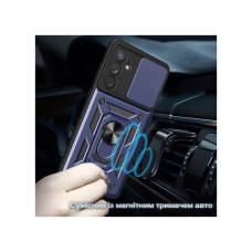 Чохол до мобільного телефона BeCover Military Samsung Galaxy A17 5G SM-A17 Blue (713902)