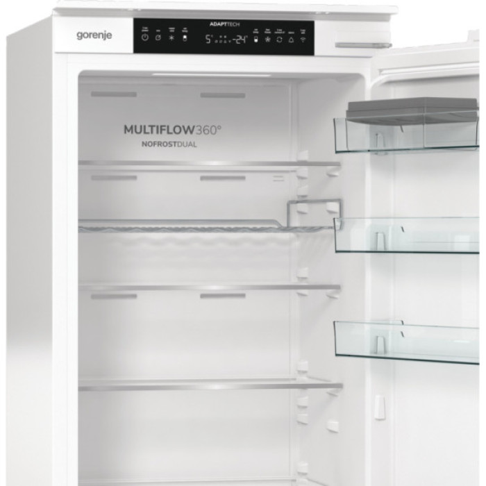 Холодильник Gorenje NRKI519D61WF
