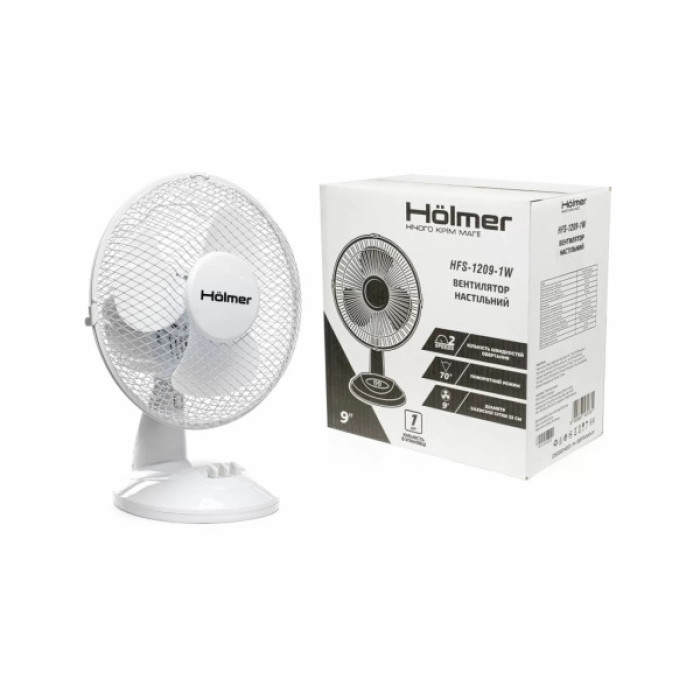 Вентилятор Hölmer HFS-1209-1W