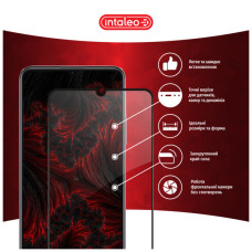 Скло захисне Intaleo Full Glue RealMe C53 Black (1283126577833)