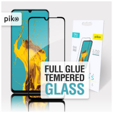 Скло захисне Piko Full Glue Realme Note 60 Black (1283126608971)