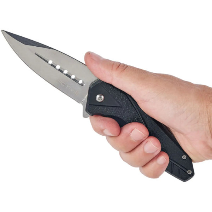 Ніж Active Flare Black (KL-221)