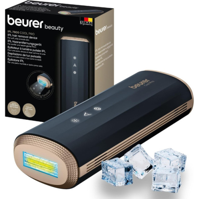 Фотоепілятор Beurer IPL 7800