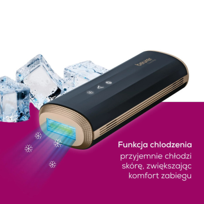 Фотоепілятор Beurer IPL 7800