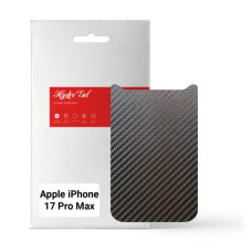 Плівка захисна Armorstandart Back panel Carbone Apple iPhone 17 Pro Max (ARM86199)