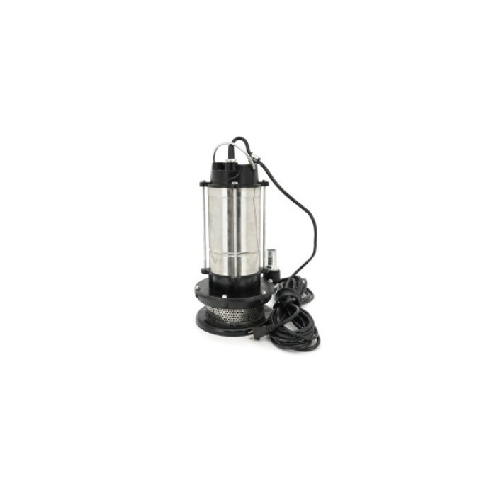 Заглибний насос Voltronic 1800W, 220V, до 5 м³/год, підйом до 32 м, 25мм, INOX, 390х220х240 мм, 9.554 кг. + перехідник (YT-P-1800-32)