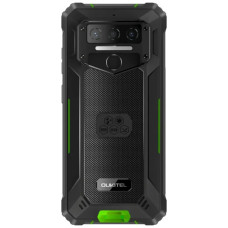 Мобільний телефон OUKITEL WP23 PLUS 8/256GB Green (6941749838551)