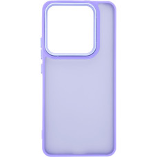 Чохол до мобільного телефона Armorstandart Frame Xiaomi Poco M7 Pro 5G Violet (ARM83163)