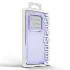 Чохол до мобільного телефона Armorstandart Frame Xiaomi Poco M7 Pro 5G Violet (ARM83163)