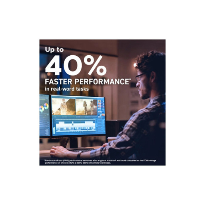 Накопичувач SSD M.2 2280 1TB T705 Micron (CT1000T705SSD3)