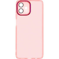 Чохол до мобільного телефона Armorstandart Shade Samsung A07 4G Pink (ARM87072)