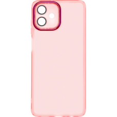 Чохол до мобільного телефона Armorstandart Shade Samsung A07 4G Pink (ARM87072)