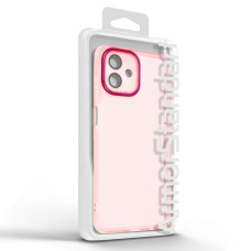 Чохол до мобільного телефона Armorstandart Shade Samsung A07 4G Pink (ARM87072)