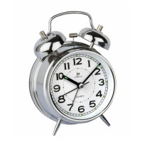 Настільний годинник Lowell будильник,металл (JA7041C)