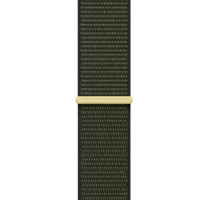 Ремінець до смарт-годинника Armorstandart Nylon Band для Apple Watch 49/46/45/44/42 (Series 1-3) Cypress (ARM74216)