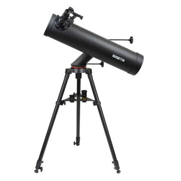 Телескоп Sigeta StarQuest 120/700 Alt-AZ (65355)