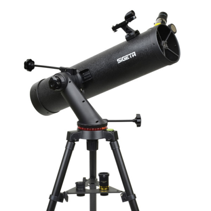 Телескоп Sigeta StarQuest 120/700 Alt-AZ (65355)