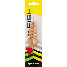 Блешня X-Fish Buffalo 20g 03 Copper (1917.05.00)