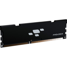 Модуль пам'яті для комп'ютера DDR4 16GB 3600 MHz Black Prologix (PRO16GB3600B4)