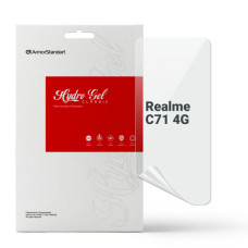 Плівка захисна Armorstandart Hydrogel Realme C71 4G (ARM83939)
