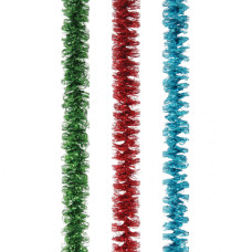 Мішура YES! Fun Вейві-флекс метал. (mix) діаметр 2,5 см, 2 м (980086)