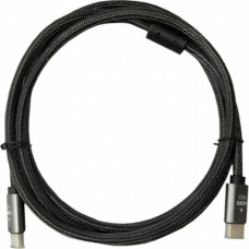 Кабель мультимедійний HDMI M to HDMI M 1.0m V2.1 Atcom (23781)