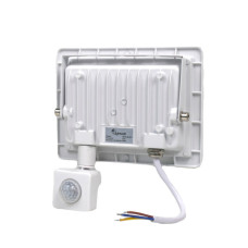 Прожектор Lightwell LW-FL-W-50-S 50 W з датчиком руху
