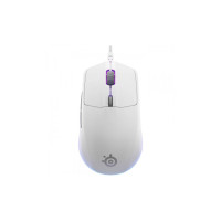 Мишка SteelSeries Rival 3 Gen 2 RGB White (62516)