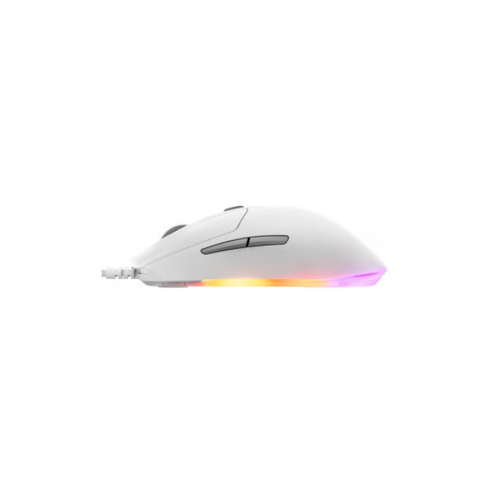 Мишка SteelSeries Rival 3 Gen 2 RGB White (62516)
